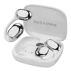 MyJoy Air Wireless Over the Ear Earbuds - Crystal-Clear Sound and Ambient Awareness Audio