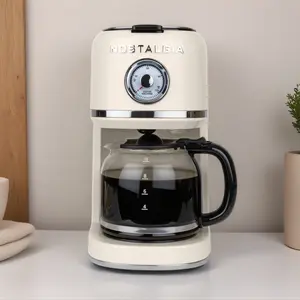 Nostalgia Classic Retro 10 Cup Coffee Maker Nostalgia Classic Retro 10 Cup Coffee Maker