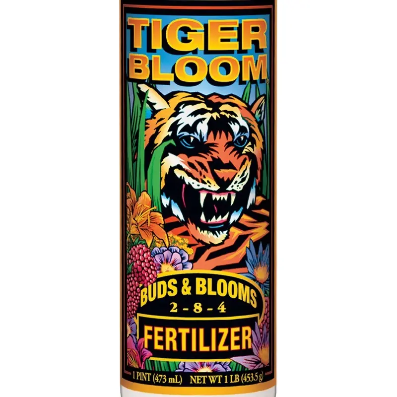 FoxFarm Tiger Bloom (1QT)