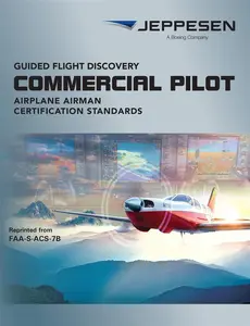 Jeppesen Airman Certification Standards (ACS) - Commercial