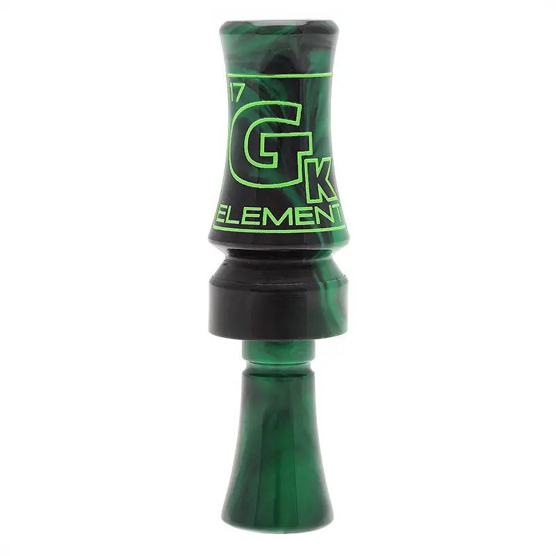 Molded Element Duck Call - Heritage Series