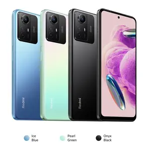 Xiaomi Redmi Note 12S 4G LTE Ice Blue - 8GB RAM - 256GB ROM - Unlocked - NEW