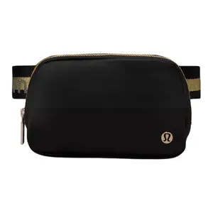 Lululemon Everywhere 1L Nylon Waist Bag in Black for Men and Women