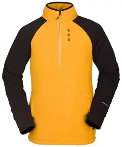 Volcom Polartec Half Zip Fleece 2022
