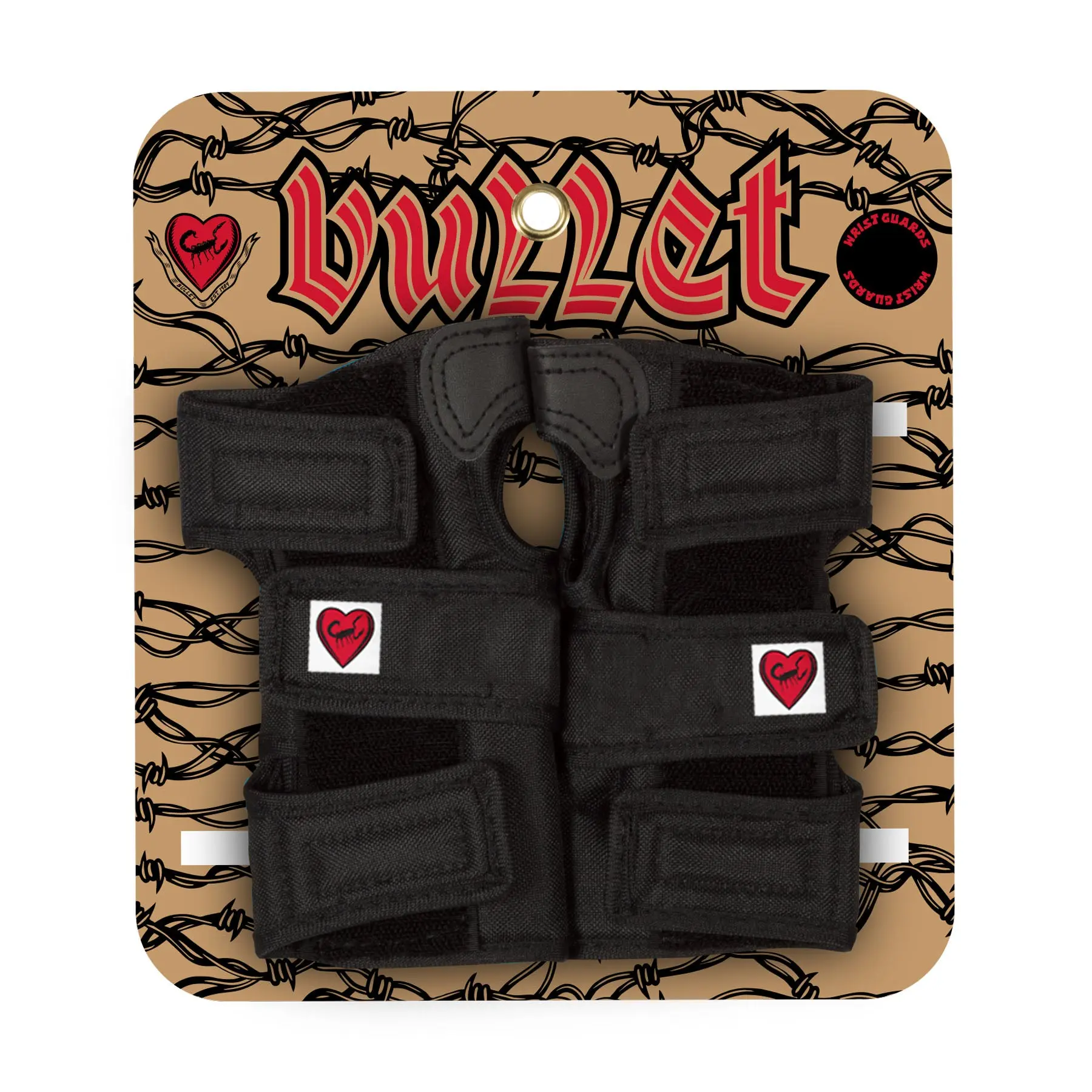 Skateboard Wrist Guards