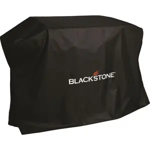 BLACKSTONE 28-in Polyester Fabric Hooded Griddle Cover (Model 8065838), Black Weatherproof Durable Stove Top Dust Cover for Home Care Supplies, Stove Top Cover, Durable Cover