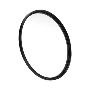 YDSY UV Filter Lens for Canon Nikon Sony Fujifilm Sigma Tamron Mirrorless and DSLR Cameras 37 40.5 43 46 49 52 55 58 62 67 72 77 82mm Protective filter accessory UV protective filter lens three-proof and portable for mirrorless and DSLR photography