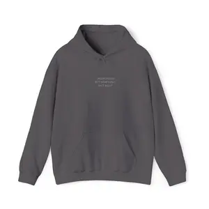 Undiagnosed but Something Ain't Right Hoodie
