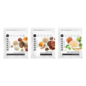 Mushroom Mind & Body Trio