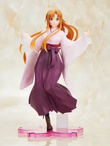 Taito - Coreful Figure Asuna~Japanese Kimono ver~ - Sword Art Online: Alicization War of Underworld Prize Figure