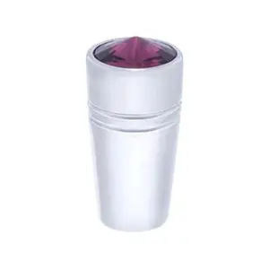 United Pacific - Toggle Switch Extension with Purple Crystal for Peterbilt