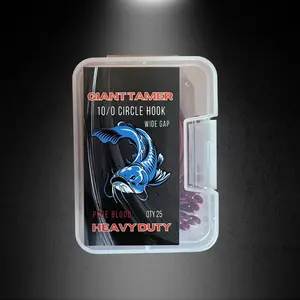 Pure Blood Hooks 3X Strong