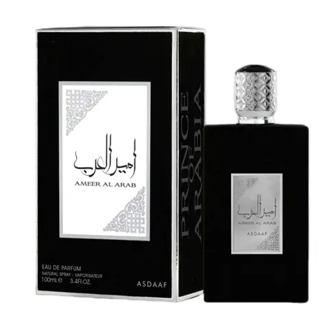 Lattafa Asdaaf Ameer Al Arab for Men - 3.4 oz EDP Spray