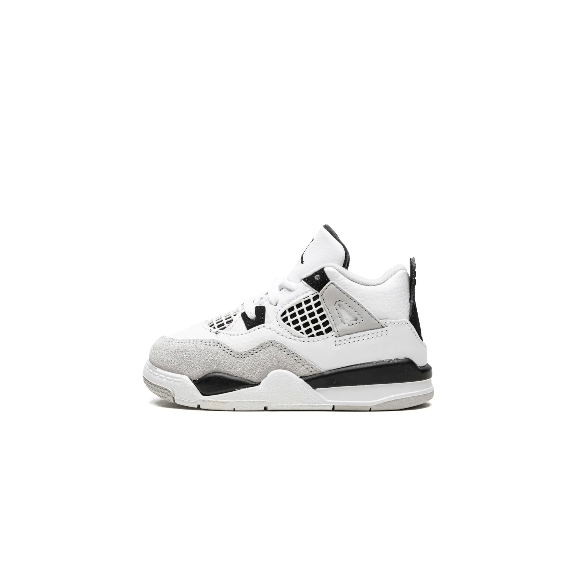 Air Jordan 4 Retro TD "Military Black" BQ7670 111