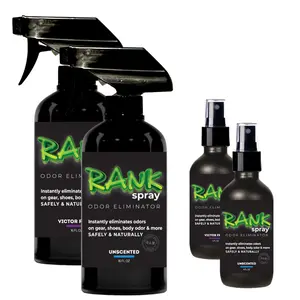 Buy 2 Get 2 Free RANK Odor Eliminating Spray