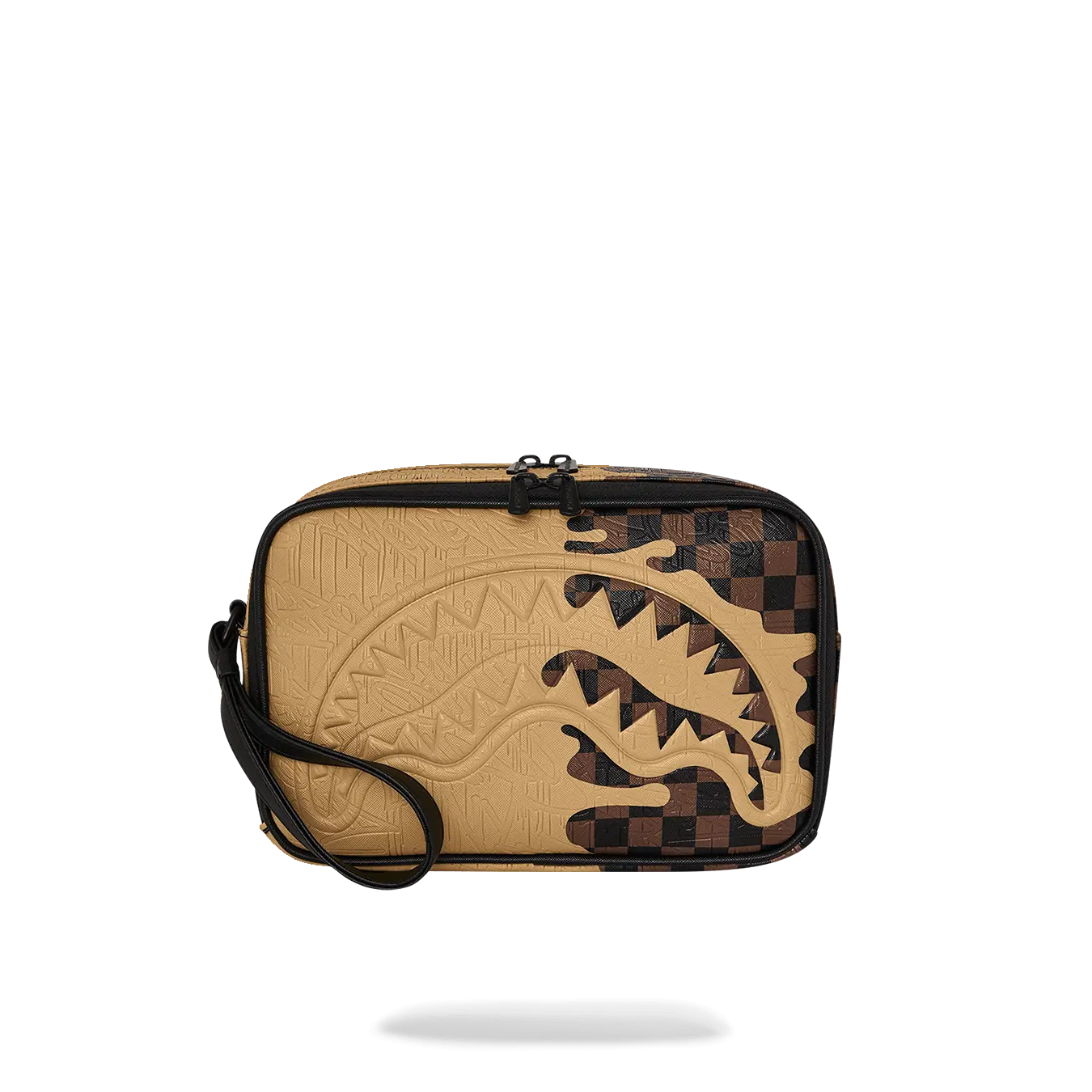 DESIGNER DRIP EFFECT TOILETRY BRICK