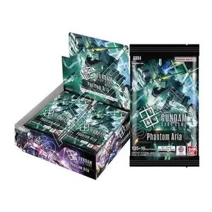 Gundam TCG: Phantom Aria (GD04) Booster Box