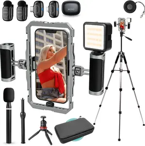 iFilmer-PRO Smartphone Film Kit | Movo