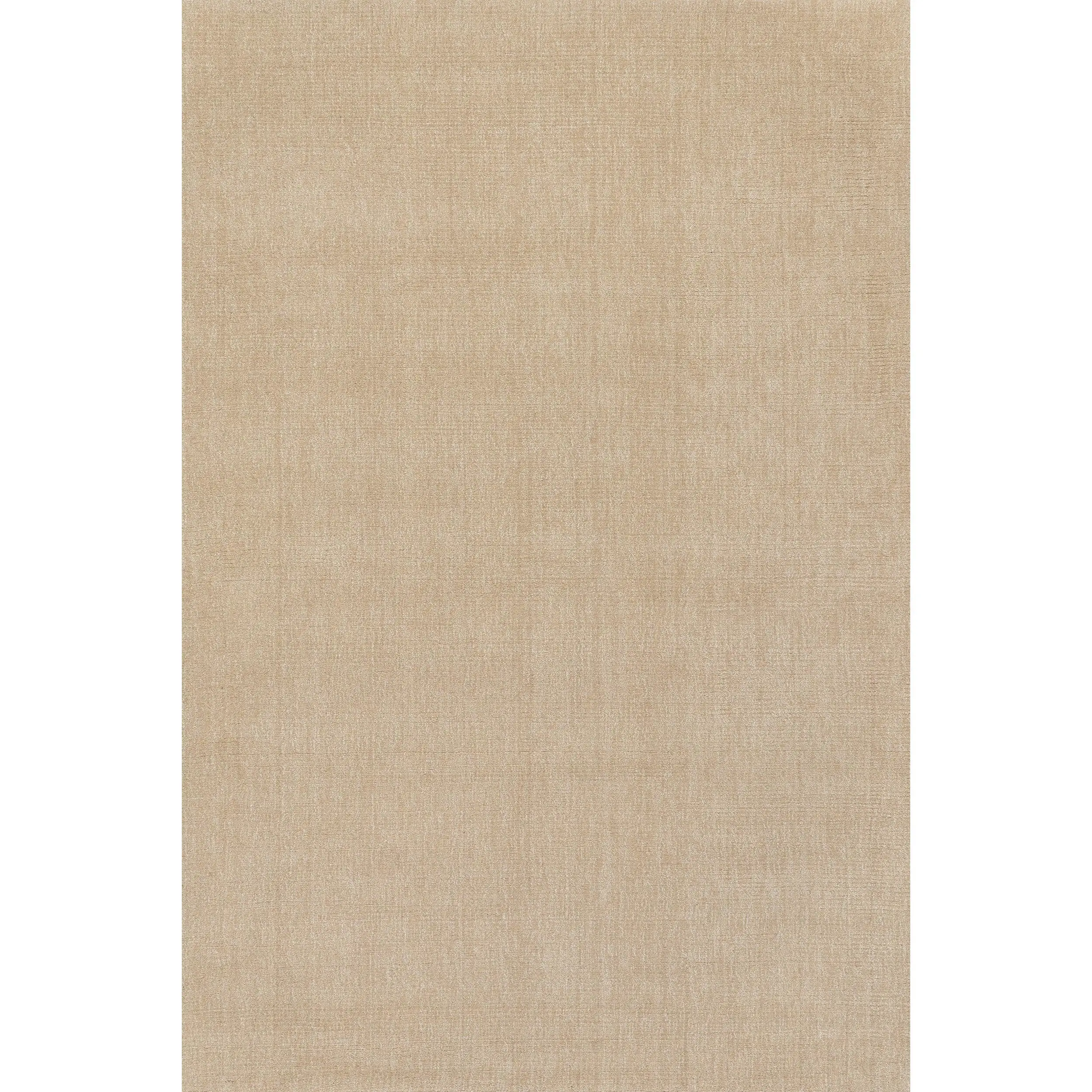 Nate Berkus Crosby Solid Wool Cozy Area Rug