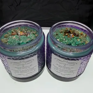 Prosperity candles
