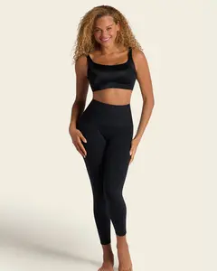 Leonisa FlowShape Super-Soft Dual Compression Legging