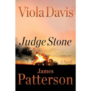 Judge Stone: A Novel by James Patterson, Viola Davis