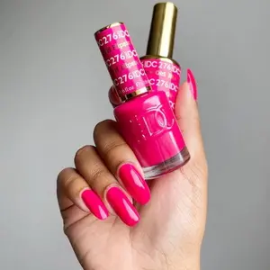 DND DC 276 HIPSTER GIRL Gel and Lacquer Duo nail care nail art gel nail