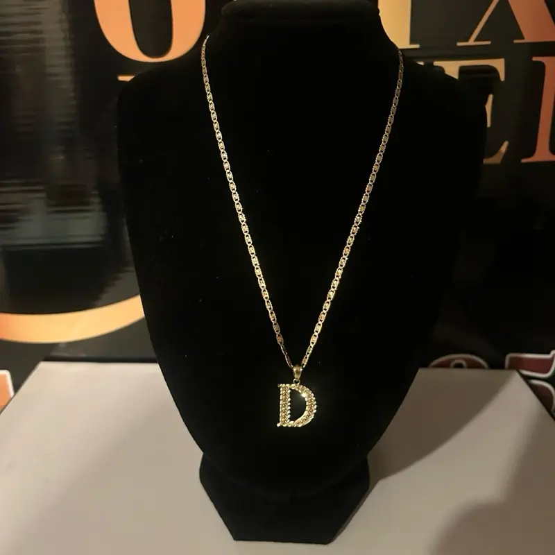Chain with initial