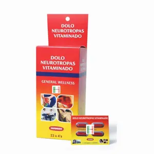Dol nutropas vitaminado  80 capsula Healthcare