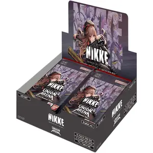 Union Arena TCG: UE14BT Goddess of Victory: Nikke Booster Box