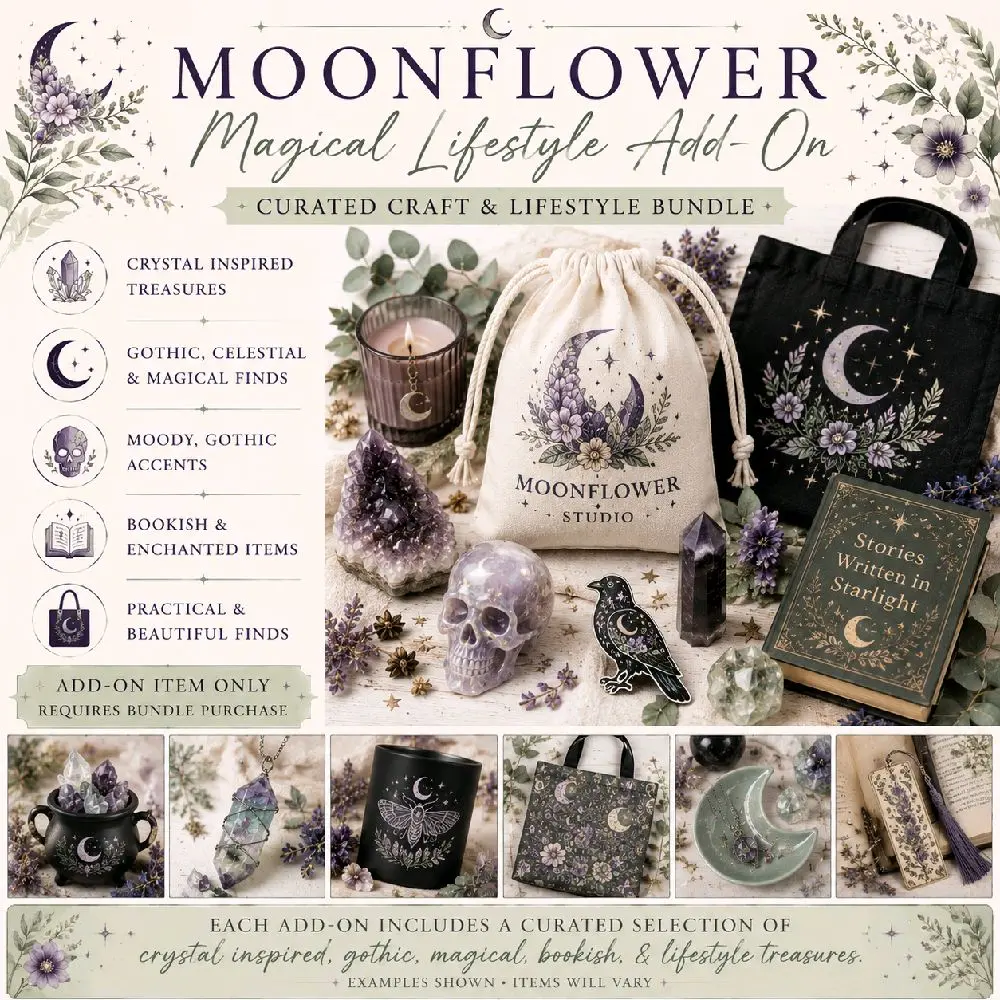 Moonflower Magical Lifestyle Add-On