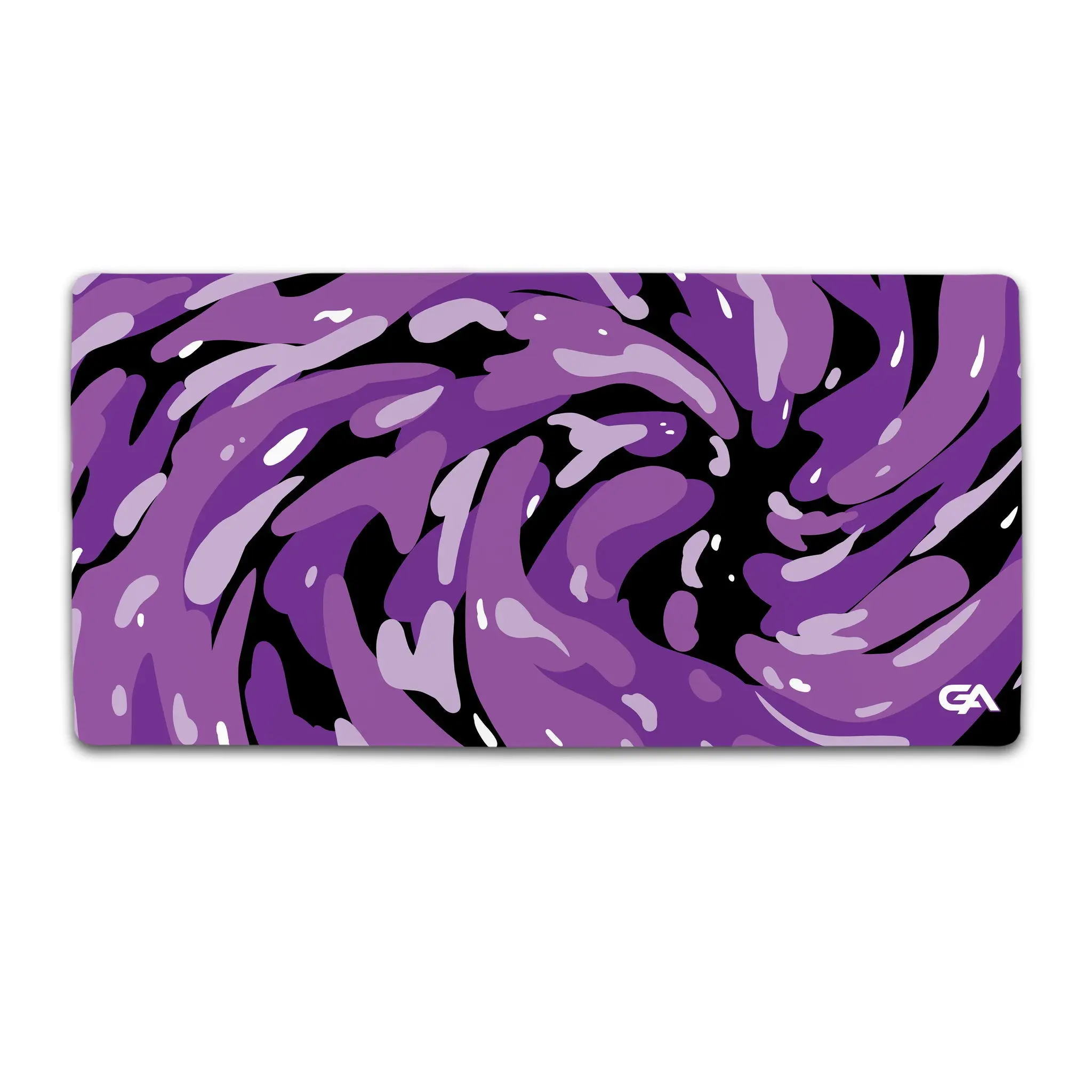 Obsidian Swirl Mousepad