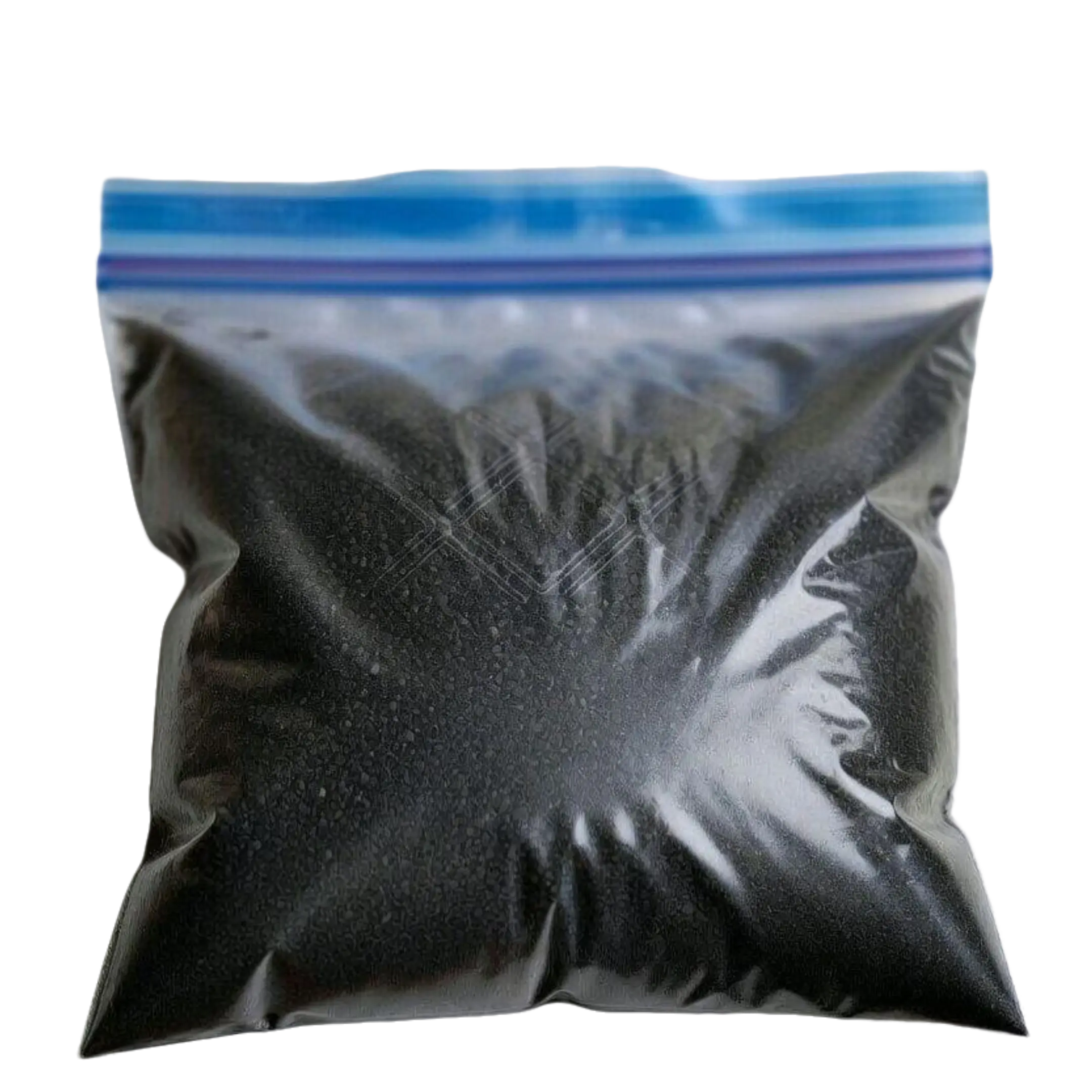 Ancient River Pay Dirt 3lb Bag - Dense Black Sand Concentrate - Preprocessed Gold Bearing Sands for Gold Prospecting Enthusiasts