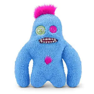 Fuggler Hairy Fuggs 9 Inch Plush | Sasquoosh
