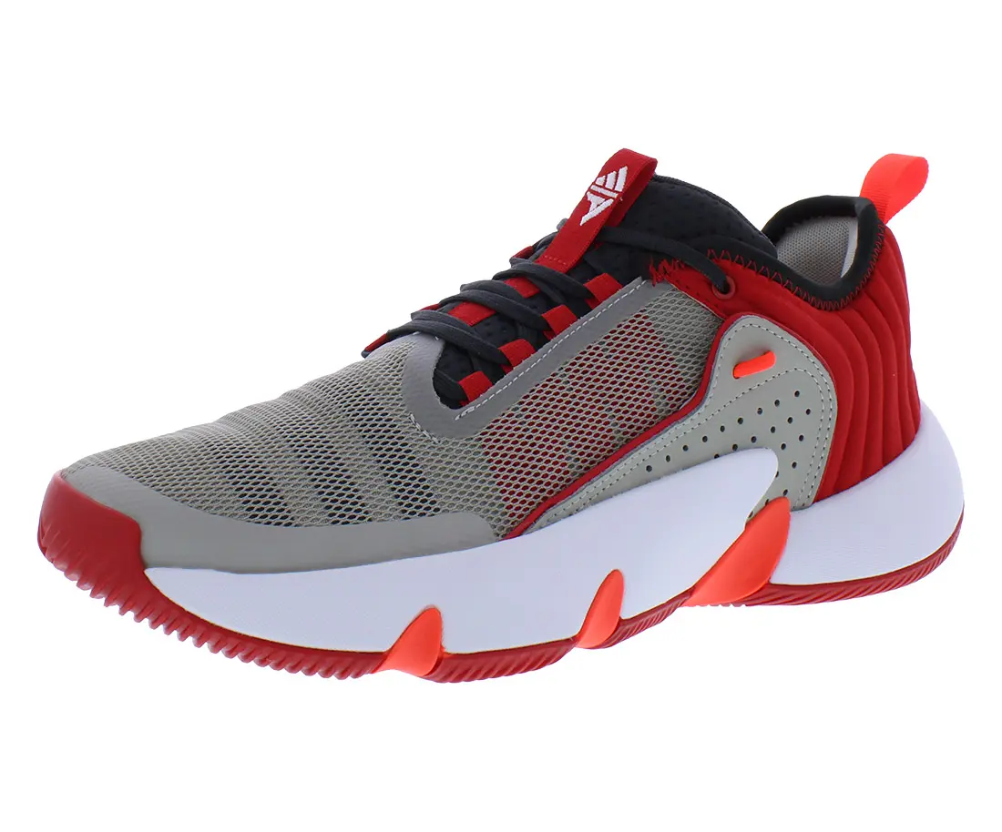 Adidas Trae Unlimited Unisex Athletic Training Sneaker, Sports Shoes for Active Footwear Needs, Built For Sports Use, Running Shoes For Motion