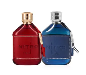 Dumont Nitro Red + Dumont Nitro Blue 3.4 Oz Bundle