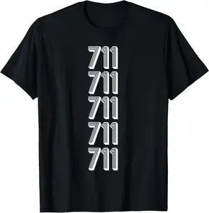 Sioux City Area Code T-Shirt, Women's Distressed Cotton Graphic Streetwear Top with Round Neck and Short Sleeves