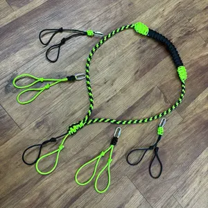 Duck call lanyard