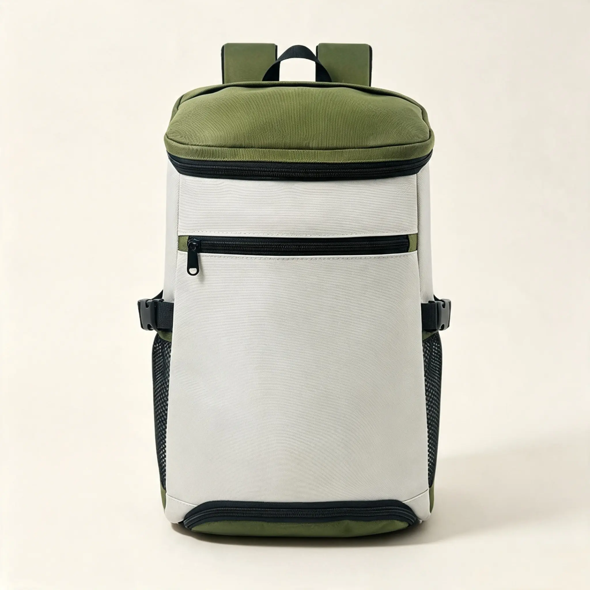 Jusenda Multifunctional Racket Backpack For Pickleball Tennis Padel Badminton, Separated Shoe Compartment, Luggage Strap Design Water Resistant Sports Travel Backpack