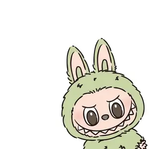 The Monster Exciting Macaron 100%