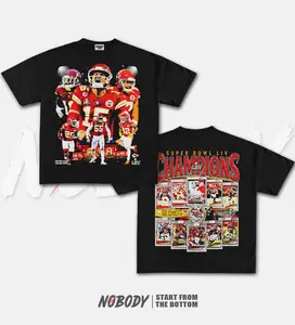 CHAMPS CHIEFS GRAPHIC 1.0 Tshirt - Sweatshirt