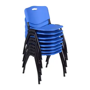 Regency 'M' Stack Chair (8 pack)