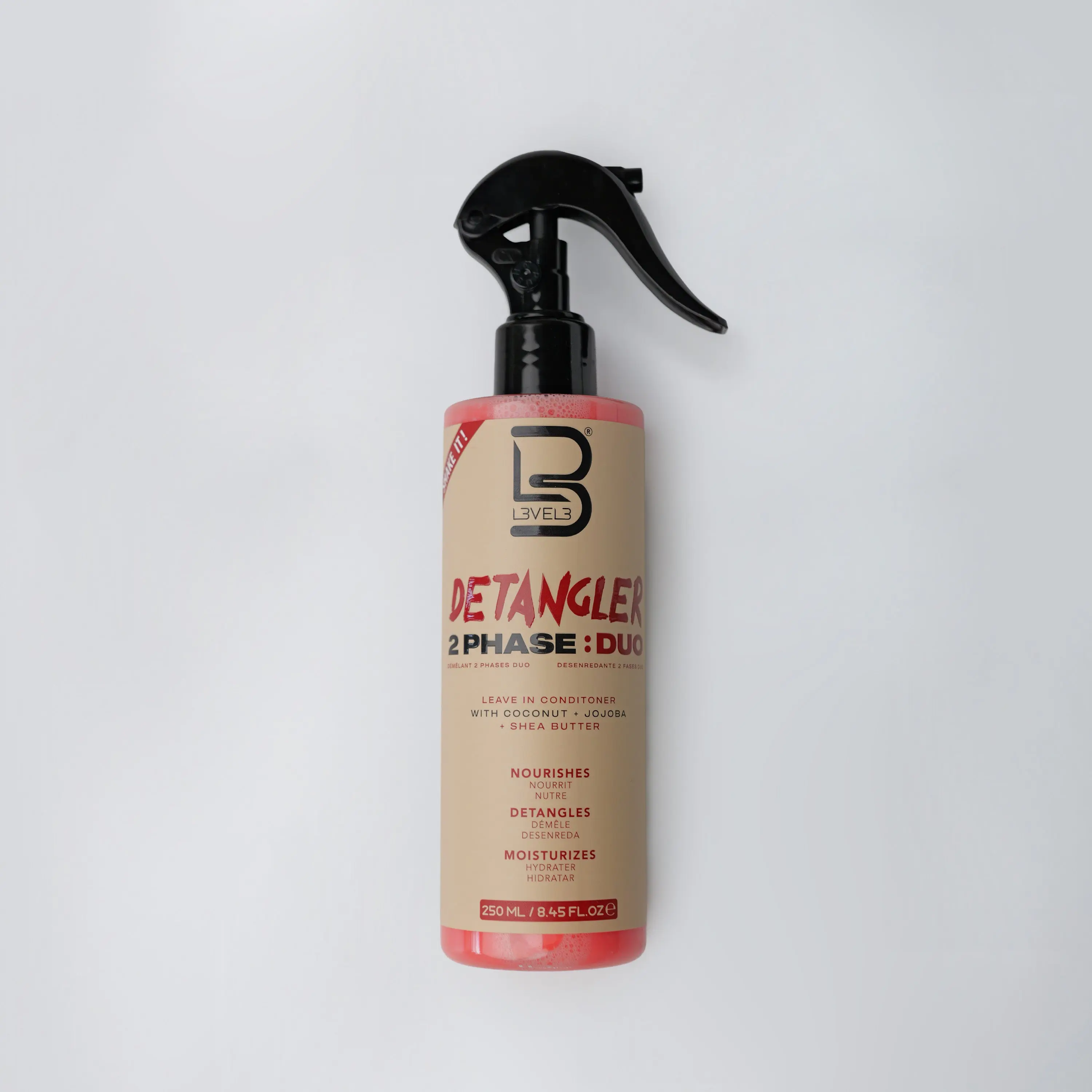 2 Phase Detangler Spray