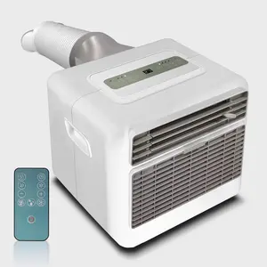 Karinear Portable Air Conditioners for Camping, Tent Air Conditioner, 436W AC Unit Fast Cooling Down to 60°F, 3 Cooling Modes, 24 Hour Timer for Camping RV Home Durable Cooler