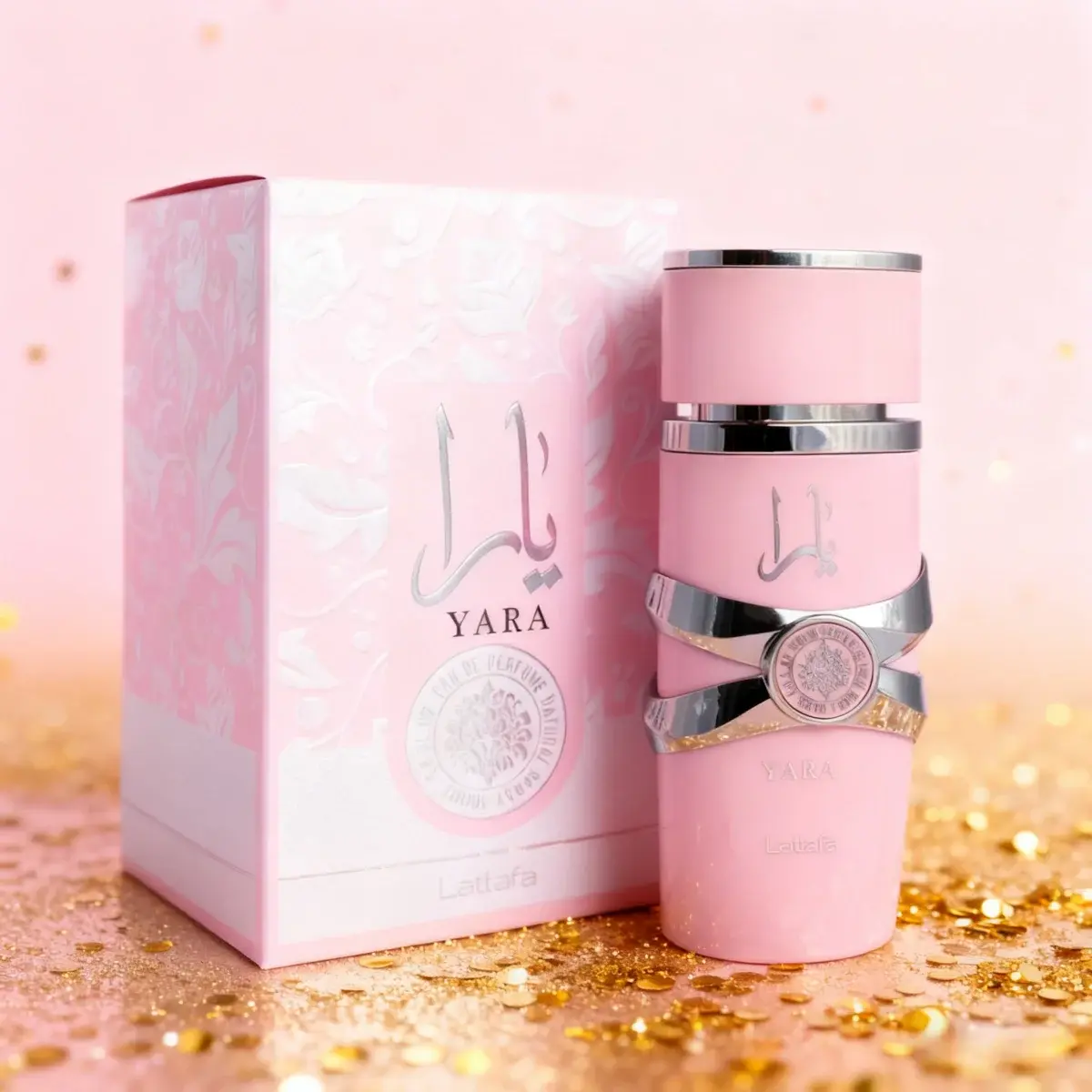 Lattafa Perfume Long-lasting Fragrance Woody Floral Fruity Fresh Charm Confident Romantic Date Gift Neutral Light Perfume