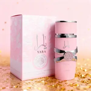 Lattafa Perfume Long-lasting Fragrance Woody Floral Fruity Fresh Charm Confident Romantic Date Gift Neutral Light Perfume