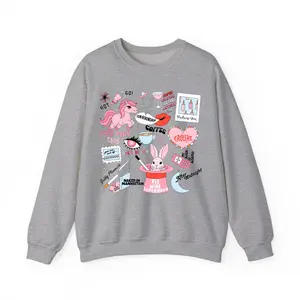 Midwest Princess Crewneck, Trendy Sweatshirt, Chappell Inspired Pullover