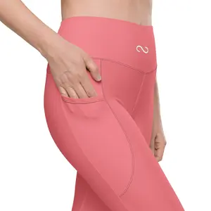 Samādhi Flow — Yoga Leggings with Pockets