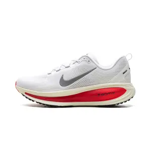 Vomero 18 "Platinum Tint Siren Red Light Smoke Grey Metallic Pewter" HM6803 001