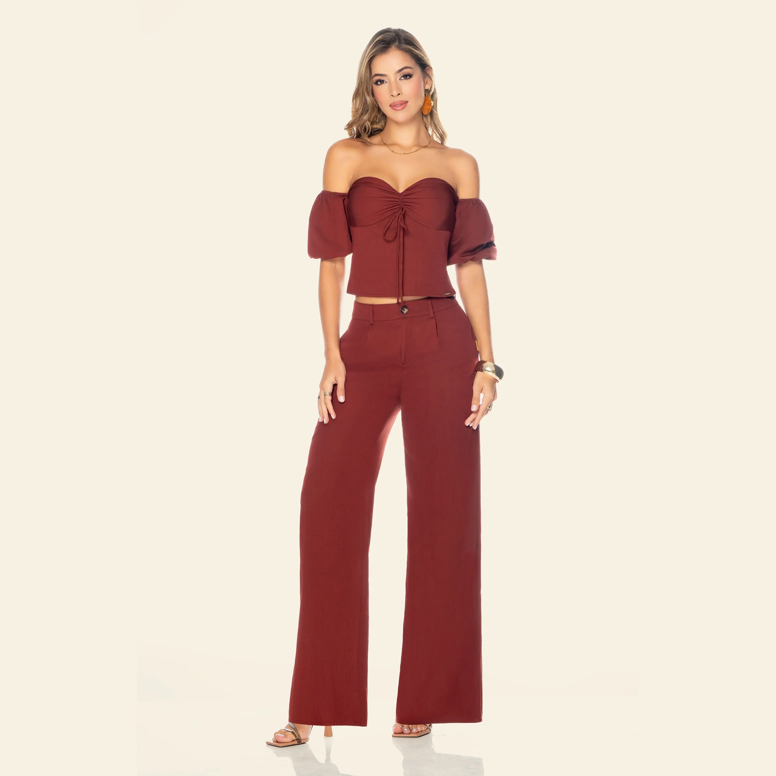 7073 PANTALON COLOMBIANO DELUXE